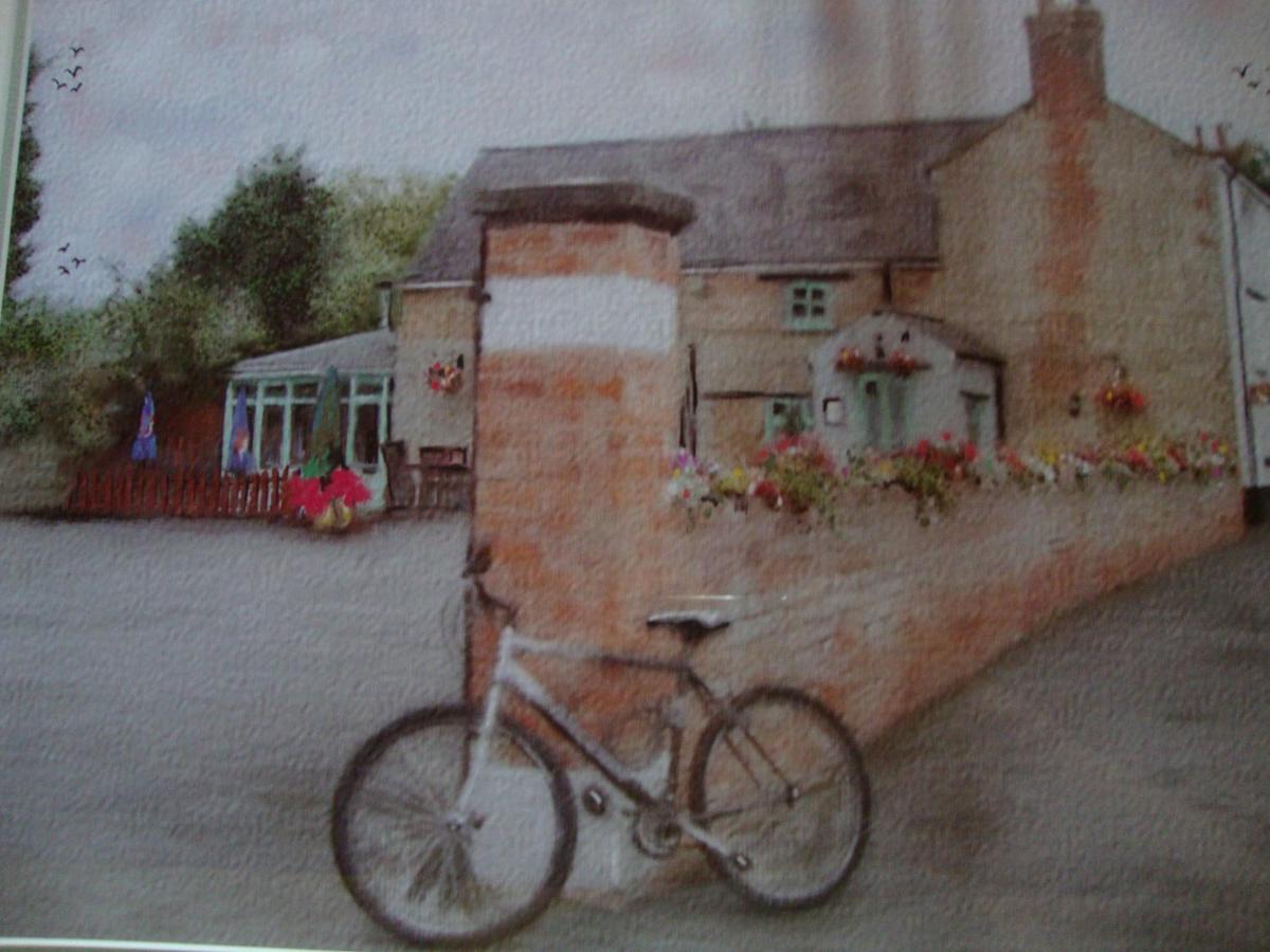 The White Lion At Wicken Bed and Breakfast Milton Keynes Esterno foto