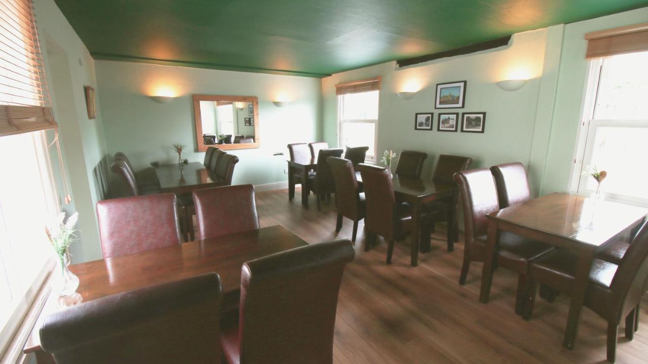 The White Lion At Wicken Bed and Breakfast Milton Keynes Esterno foto